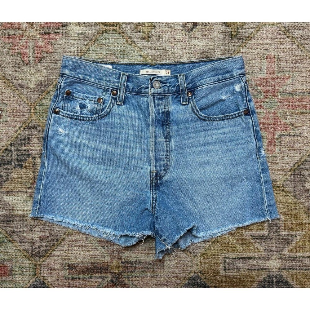 Levi's Denim Shorts